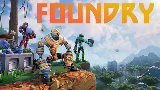 Новости - Paradox Interactive станет издателем Foundry от студии Channel 3 Entertainment Новости - Paradox Interactive станет издателем Foundry от студии Channel 3 Entertainment